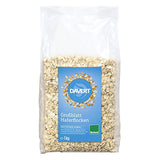 Farina d'avena Davert con foglie grandi, 1000 g