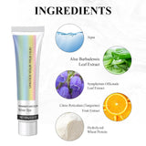 Tintura per capelli Grigio Argento Crema Colorante Per Capelli Grigio Argento Naturale, Crema Colorante Per Capelli Grigio Grigio Argento, Crema Colorante Per Capelli Naturale Grigio Argento Tinta Per Capelli Grigia per tutti i tipi di capelli con 1 Massaggiatore Del Cuoio Capelluto (100ml) Tinture per capelli Naty Shop