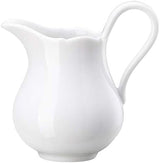 Brocca per latte Hutschenreuther Maria Theresia Weiss per 6 persone