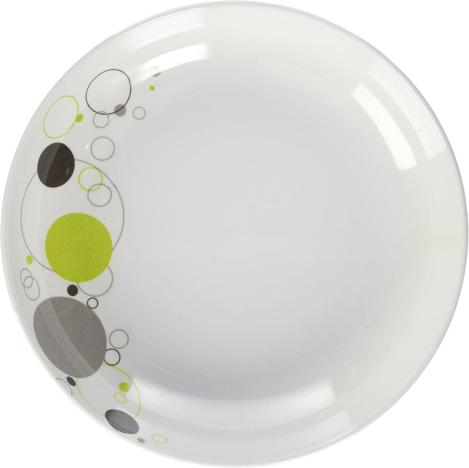 Piatti all-inclusive in melamina, Space - set da 16 pezzi