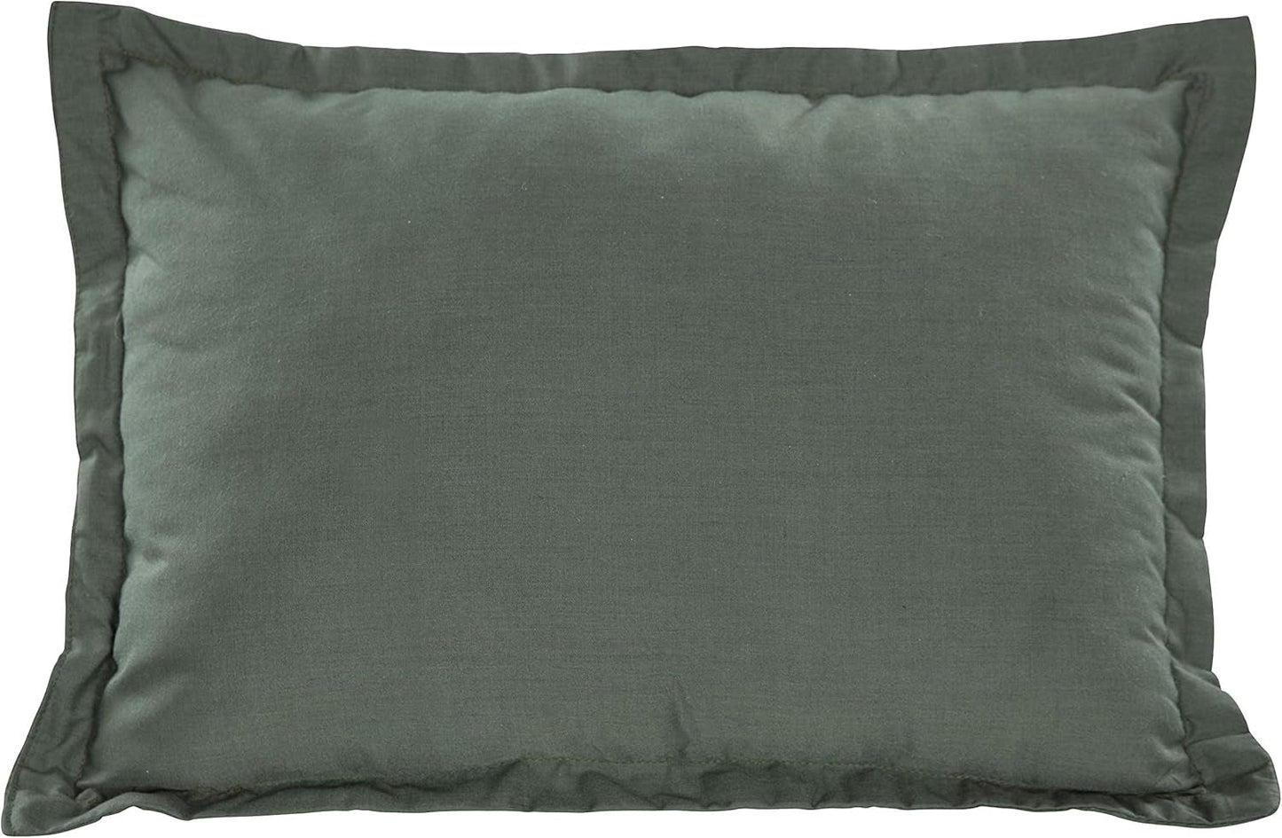 Trespass Cuscino da viaggio Sleepyhead, Cuscini da viaggio Uni Naty Shop Moss 1 confezione (1 confezione)