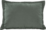 Trespass Cuscino da viaggio Sleepyhead, Cuscini da viaggio Uni Naty Shop Moss 1 confezione (1 confezione)