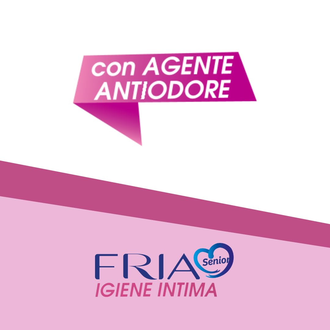 Assorbenti igienici Fria Intima Senior 60 pezzi