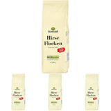 Fiocchi di miglio biologico, 500g