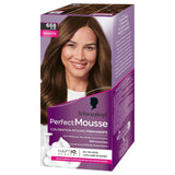 Perfect Mousse Mousse colorante permanente, 668 Haselnuss Hair Dye Naty Shop Titolo predefinito