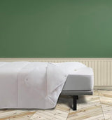 Imbottitura/coperta in fibra siliconata, 4 stagioni, 125 + 250 G, letto 180 cm (260 X 220 cm) Trapunte e trapunte Naty Shop