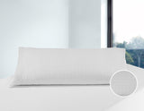 Cuscino Antistress Savel con Doppia Fodera, Rigidità Media, 105 X 40 Cm Naty Shop Cuscini Standard
