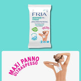 Salviette per il benessere del corpo 24 pezzi