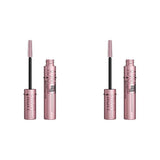 Maybelline Lash Sensational Sky High Cosmetici e bellezza Naty Shop Very Black 9,6 ml (2 pezzi) Mascara Lash Sensational Sky High, Very Black