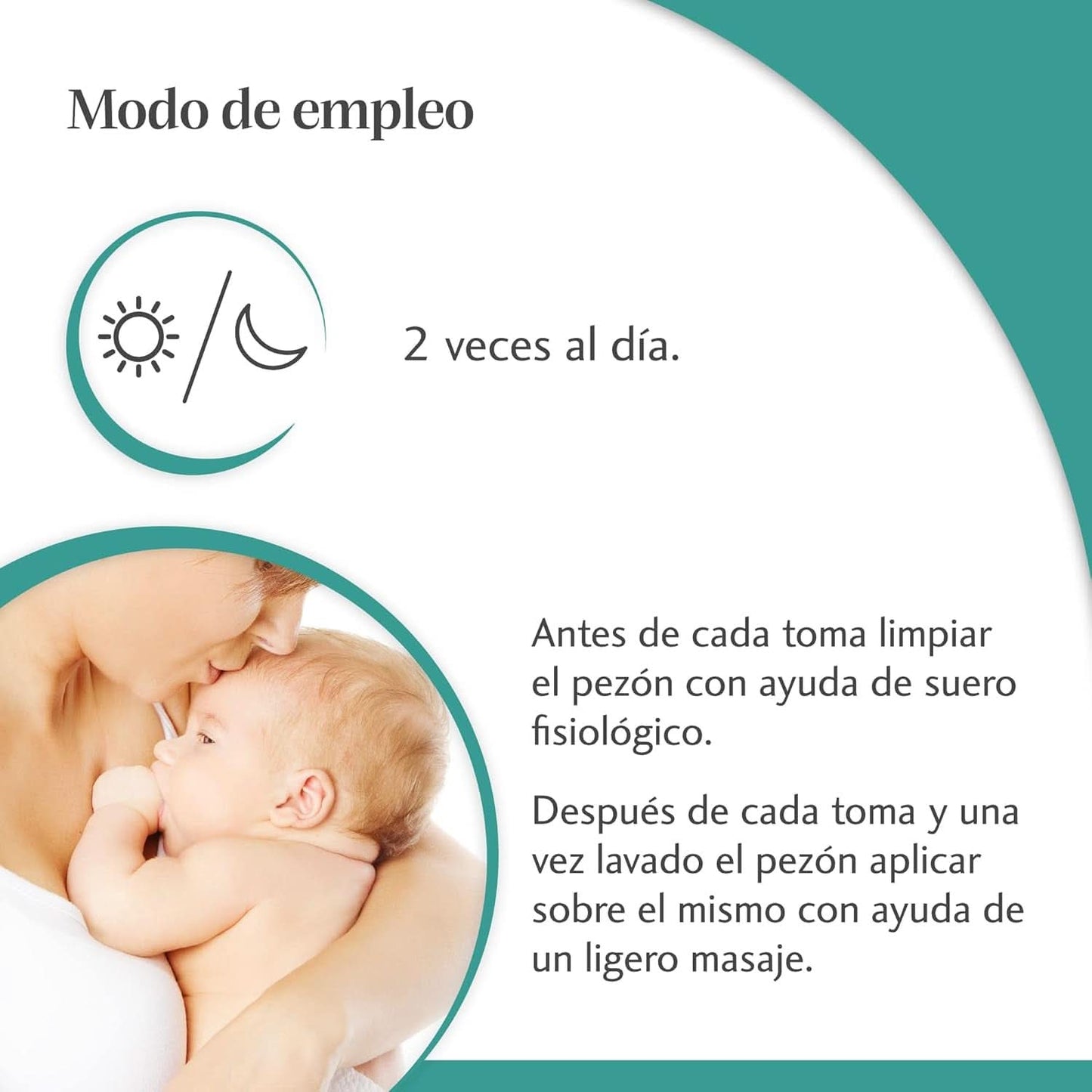 Novartis TROFOLASTIN Elasticity Accessori per la cura del capezzolo Alimentazione e allattamento Bebe Naty Shop