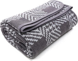 ACUSHLA 200.7X160 Cm, 1.7 Kg, Ãœberwurfdecke, Wolldecke, Warme Reisedecke, Strickdecke, Dekorativer Ãœberwurf, Decken Für Sofa, Stuhl, Couch, Bett, Wohnzimmer, Camping, Alle Jahreszeiten Geeignet Ww203