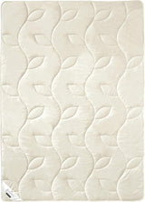 Billerbeck E45 Trapunta in bambù - trapunta estiva - 135 X 200 Cm - trapunta in cotone, trapunta rinfrescante - con imbottitura in bambù, estiva leggera (Sl) Trapunte e trapunte Naty Shop Summer light (Sl) 135 X 200 Cm
