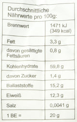 Orzo Tsampa di Sonam, 250g