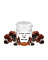 Colorante alimentare in polvere colorante naturale Linea Fruttato MIRTILLO 20G colorante naturale in polvere per creme glassa pan di spagna in polvere colorante alimentare per bevande gelatine