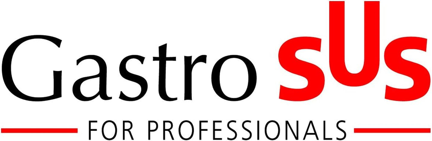 Gastrosus Industar Diamas Pro, Pentole e Padelle in acciaio inox Naty Shop