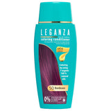 Leganza Balsamo Naturale Tintura Per Capelli Colore 71 Café Latte | Tintura per capelli senza ammoniaca | Arricchito con 7 oli naturali | Tintura per capelli Naty Shop 50 Bordeaux da 150 ml