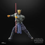 Star Wars Black Series Savage Opress, Star Wars: The Clone Wars Deluxe Figura da collezione (15 Cm) Action figures Naty Shop