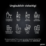 Glitter commestibili per bevande e liquidi, 10 grammi Naty Shop