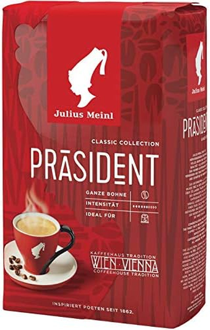 Presidente, Fagioli interi - 500 g - 6x