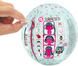 Bambole da collezione LOL Surprise per ragazze - Con 15 diverse sorprese e acconciature - Bambole #Hairvibes