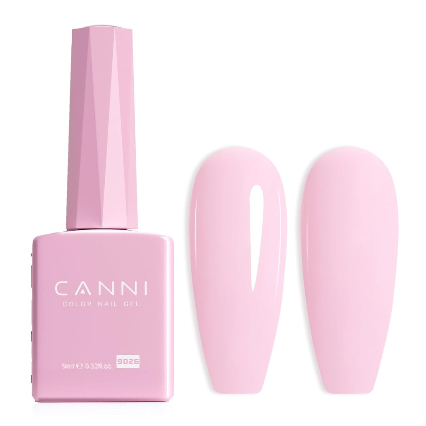 Smalto gel CANNI, semipermanente, viola scuro, smalto, gel UV, impregnante, manicure