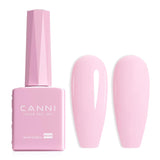 Smalto gel CANNI, semipermanente, viola scuro, smalto, gel UV, impregnante, manicure