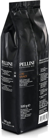 pellini Nr. 82 Caffè Vivace in grani 500 g