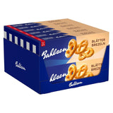 Pasta sfoglia Bahlsen - Confezione da 12 - Pasta sfoglia caramellata a forma di pretzel (12 x 100g)