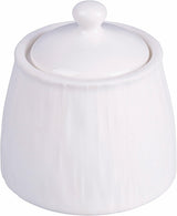 Barattolo Horeca con coperchio, 190 ml, porcellana