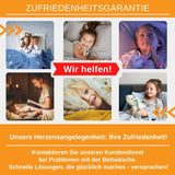 Aminata Kids Biancheria da letto per bambini, arcobaleno, reversibile Biancheria da letto - bambini Naty Shop