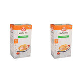 RUF Rührkuchen Backmischung, Nur Wasser & Öl Zugeben, Rezeptur Für Blechkuchen, Kastenkuchen, Muffins, Gugelhupf Und Tortenböden, 1X1000G Miscela per cuocere al forno e cucinare Naty Shop Wafelteig 1 Kg (2Er Pack)