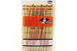 - Spaghetti di riso (a destra) 5 mm, (1 x 400 g)