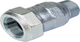 Connettore a morsetto in ghisa malleabile A, 3/4 pollici x 26,9 mm, 01.150.00.02
