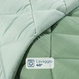 Caleffi Trapunta Invernale Letto Matrimoniale 260 X 265 Cm Trapunta Matrimoniale In Microfibra Invernale Morbida Confortevole Imbottita Resistente Lavabile Trapunta Anallergica Made in Naty Shop Trapunte e Trapunte