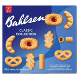 Bahlsen Caroline Collection - Confezione da 1 - Mix di biscotti e wafer (10 x 161 g/ 1610 g)