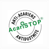 Copripiumino Acaristop Antiacaro e antibatterico, bianco, 240 X 260 cm Trapunte e trapunte Naty Shop