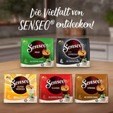 Senseo Pads Extra Forti, 5 x 16 Getränke, 80 Kaffeepads