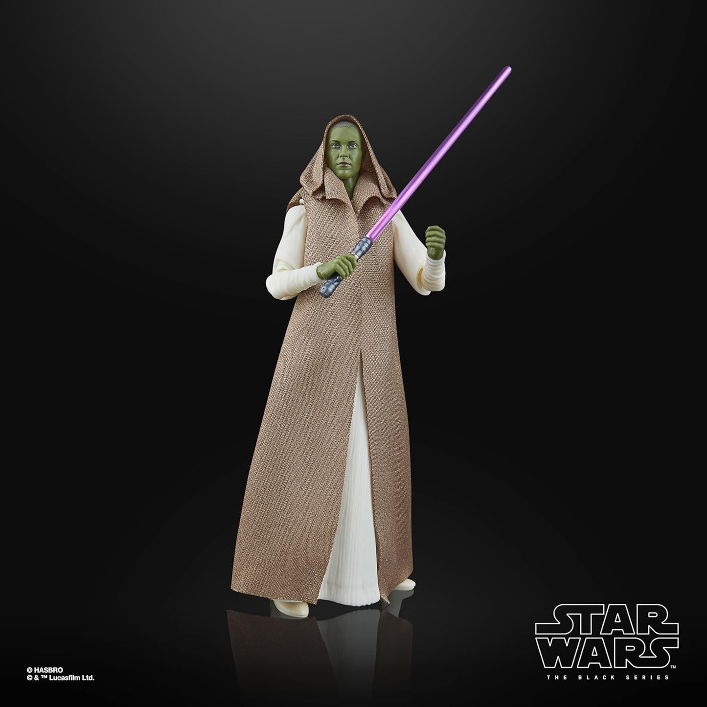 Star Wars Black Series Maestro Jedi Vernestra Rwoh, Acolytes Action Figure da Collezione (15 Cm) Action figures Naty Shop