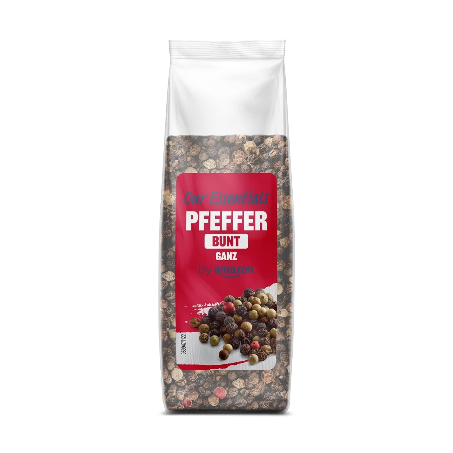 di Amazon Pfeffer Bunt Ganz, 90g