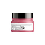 L'Oréal Professionnel Maschera rinforzante per capelli lunghi e sottili con filler A-100 e aminoacidi, Series Expert, Pro Longer Mask Hair Mask Naty Shop