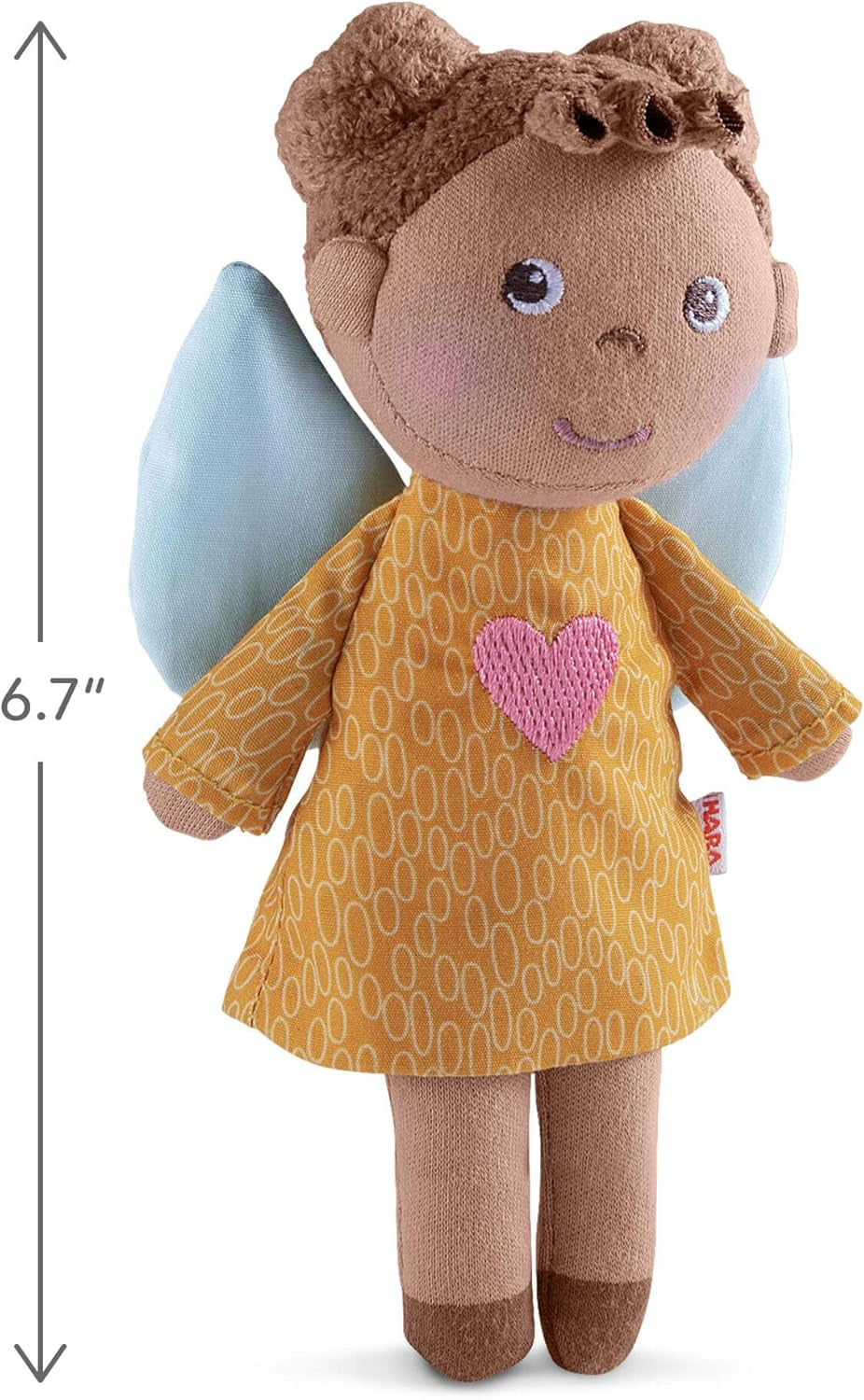 Mini bambola HABA Angelo custode Nora Dolls Naty Shop