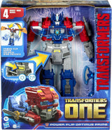 Figurina interattiva Transformers One Power Flip Optimus Prime (Orion Pax) Action figures Naty Shop