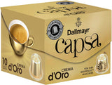 Longo Crema d'Oro Capsule 10 Capsule