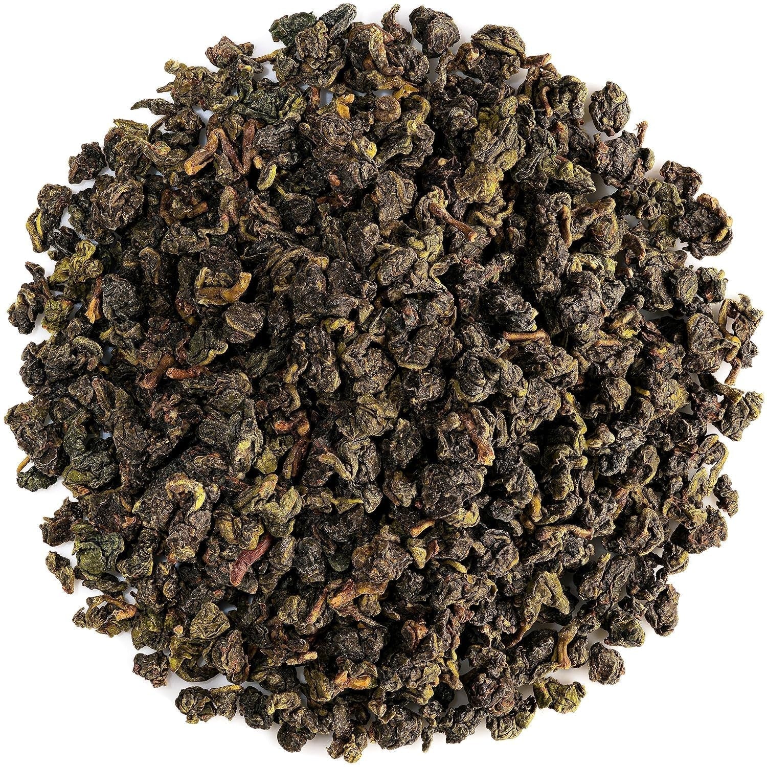 Tie Guan Yin Tè Oolong - Tè Taiwan Formosa in foglie sfuse - Taiwan Wu Long Tè - Tè Blu - Tè Olongh Ti Kuan Yin Tè Olong Tè Olong Tè Blu Ti Tea Tè Tieguanyin Tè Taiwan