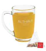Althaus Tea PERSIAN APPLE ⋅ Tè alla frutta in bustine piramidali PYRA PACK ⋅ Tè alla frutta aromatizzato al gusto di mela ⋅ 15 X 2,75G