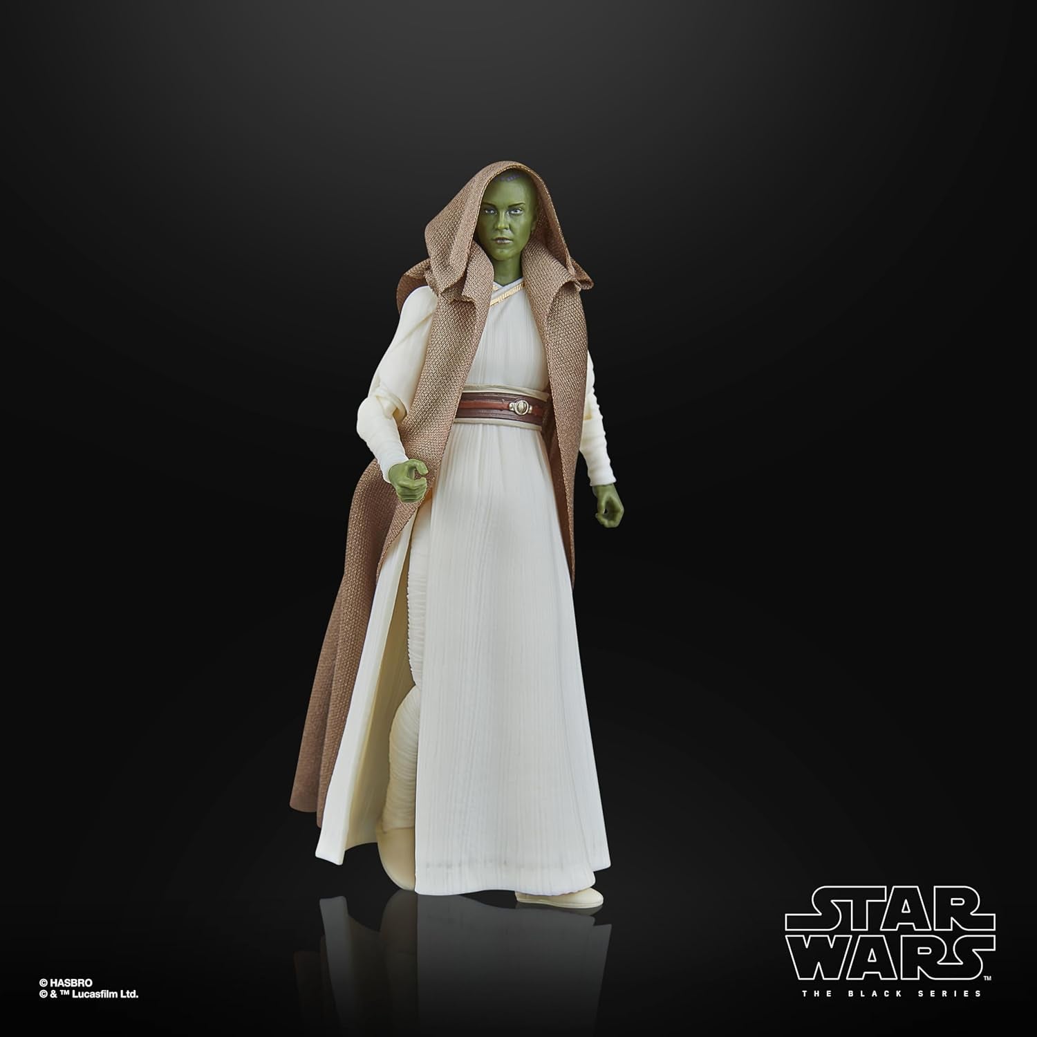 Star Wars Black Series Maestro Jedi Vernestra Rwoh, Acolytes Action Figure da Collezione (15 Cm) Action figures Naty Shop