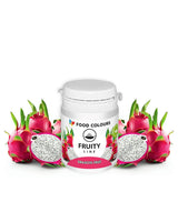 Colorante alimentare in polvere colorante naturale Linea Fruttato MIRTILLO 20G colorante naturale in polvere per creme glassa pan di spagna in polvere colorante alimentare per bevande gelatine