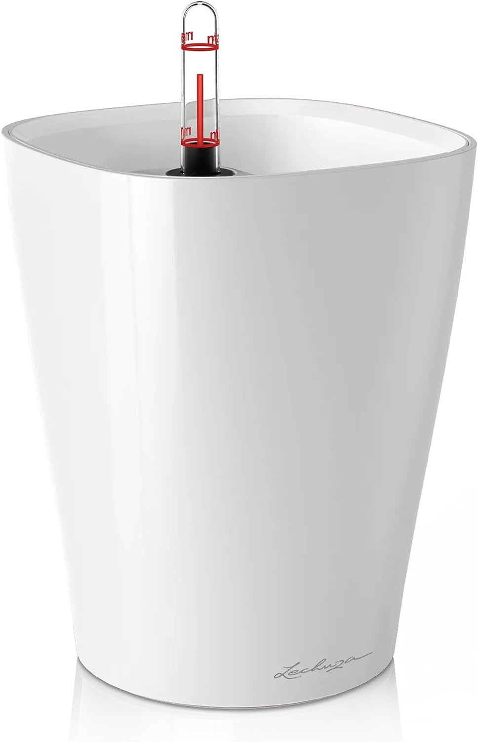 LECHUZA DELTINI bianco lucido 14900