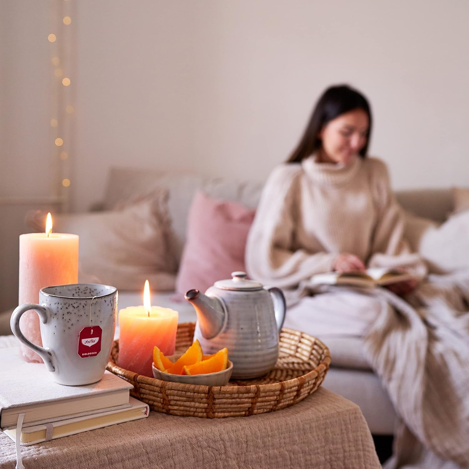 Yogi Tea - Tè verde con zenzero e limone, Tè ayurvedico biologico con spezie ed erbe aromatiche, Miscela di tè verde, zenzero e limone, Confezione da 3 tè Yogi, 3x17 bustine di tè (51 bustine di tè in totale), Ideale come regalo