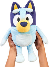 Peluche Bluey con effetti sonori, peluche funzionale, peluche interattivo, peluche parlante, peluche (33 cm) Naty Shop Dolls